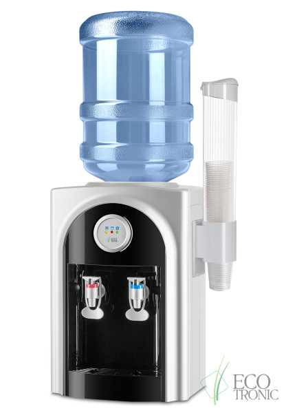 Кулер Ecotronic C21-TE black